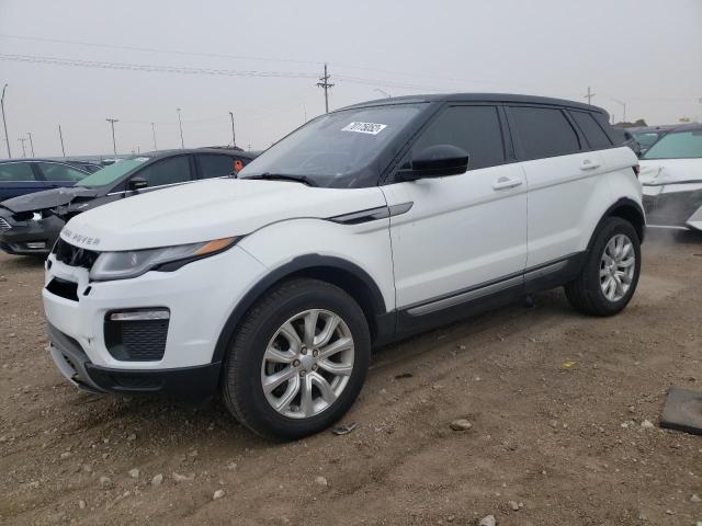 Photo 1 from auction – 2018 LAND ROVER RANGE ROVE with VIN SALVP2RX1JH286191