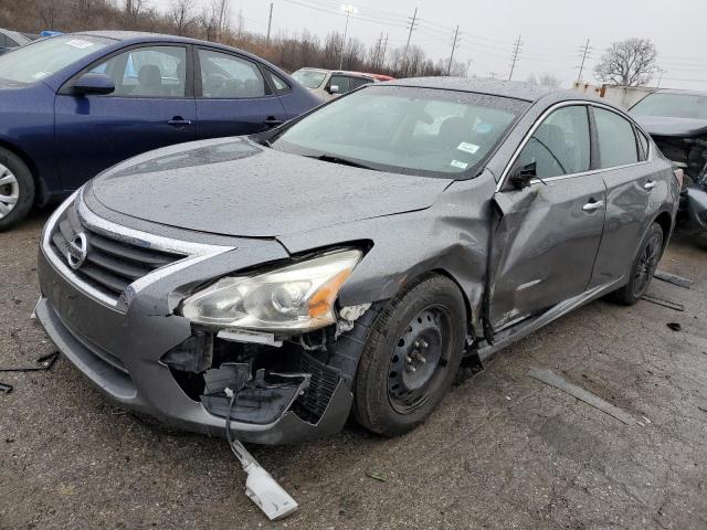 NISSAN ALTIMA 2.5 2015 with VIN 1N4AL3AP7FC286466 - Photo from auction