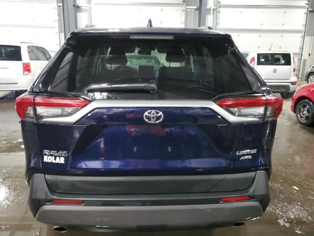 Photo 6 from auction – 2019 TOYOTA RAV4 LIMIT with VIN 2T3N1RFV1KW051922