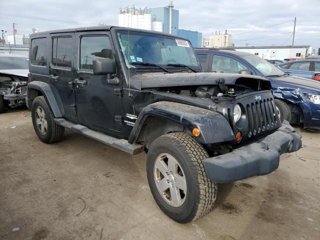 Zdjęcie 4 z aukcji – 2011 JEEP WRANGLER U z VIN 1J4BA5H16BL512700