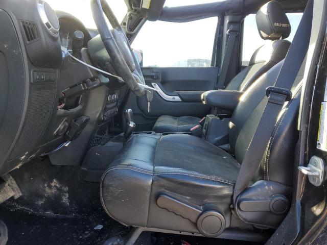 Photo 7 from auction – 2012 JEEP WRANGLER U with VIN 1C4BJWFG3CL239610