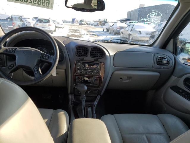 Photo 8 from auction – 2002 OLDSMOBILE BRAVADA with VIN 1GHDT13S622197429