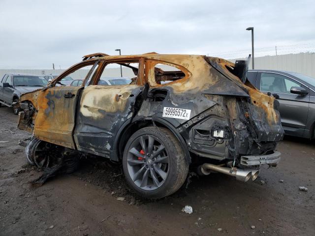 Photo 2 from auction – 2022 ACURA MDX TYPE S with VIN 5J8YD8H98NL001042