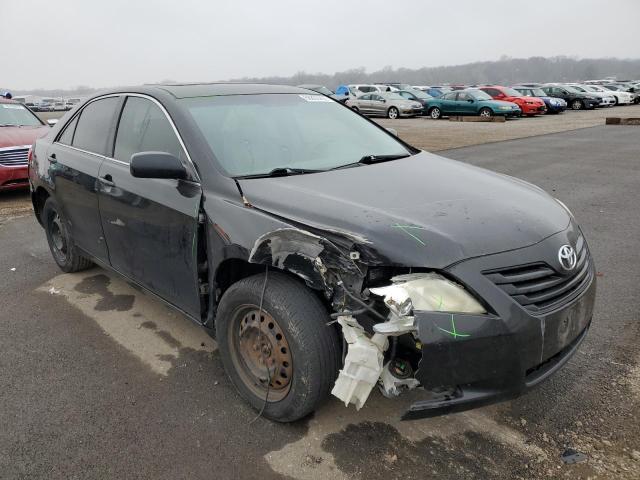 Photo 4 from auction – 2009 TOYOTA CAMRY BASE with VIN 4T4BE46K39R127374
