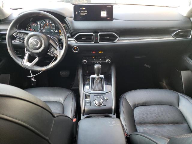 Photo 8 from auction – 2021 MAZDA CX-5 GRAND with VIN JM3KFADM3M0302888