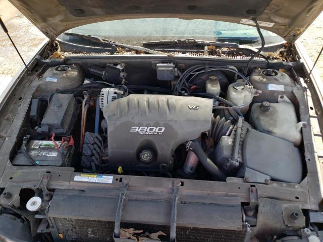 Photo 11 from auction – 2000 BUICK PARK AVENU with VIN 1G4CW54K4Y4224103