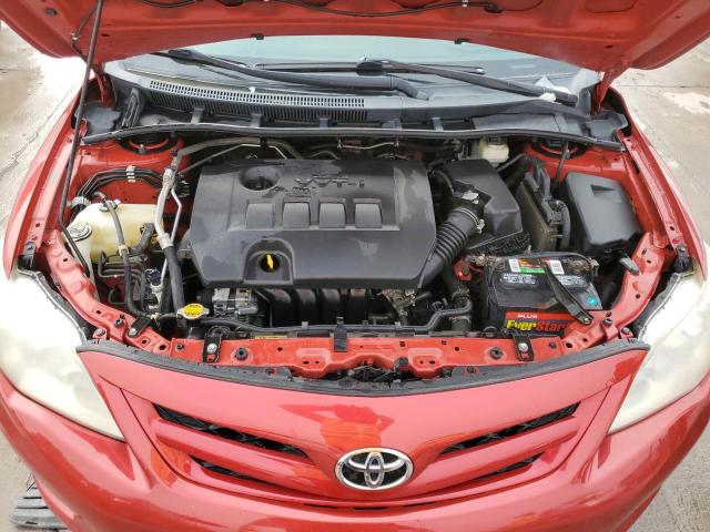 Photo 11 from auction – 2011 TOYOTA COROLLA BA with VIN 2T1BU4EE2BC541441
