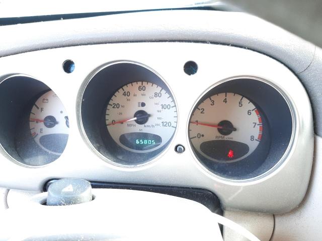 Photo 9 from auction – 2001 CHRYSLER PT CRUISER with VIN 3C4FY4BBX1T322741