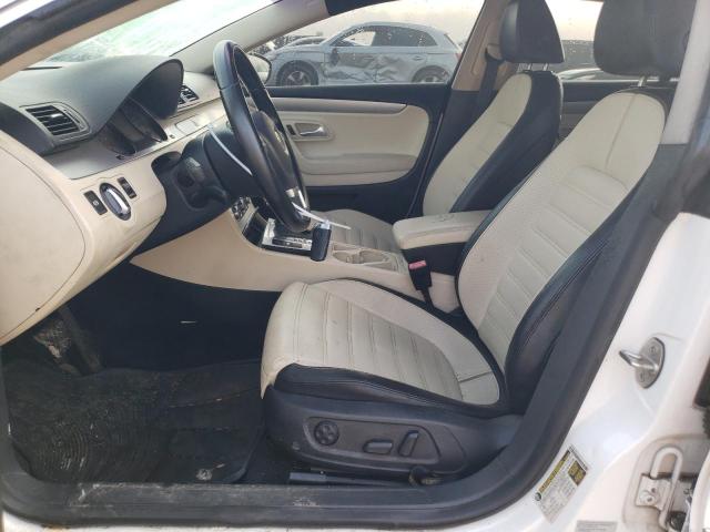 Photo 7 from auction – 2009 VOLKSWAGEN CC with VIN WVWML73CX9E549275