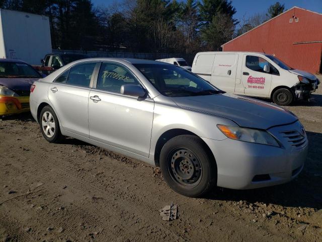 Photo 4 from auction – 2007 TOYOTA CAMRY CE with VIN 4T1BE46K07U722187