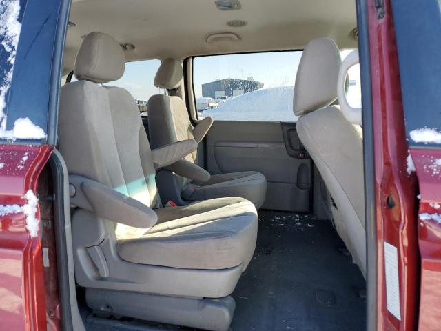 Photo 11 from auction – 2011 KIA SEDONA LX with VIN KNDMG4C72B6409405