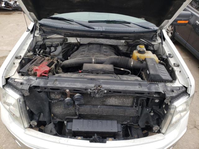 Photo 11 from auction – 2014 FORD F150 SUPER with VIN 1FTFX1ET9EFD14295