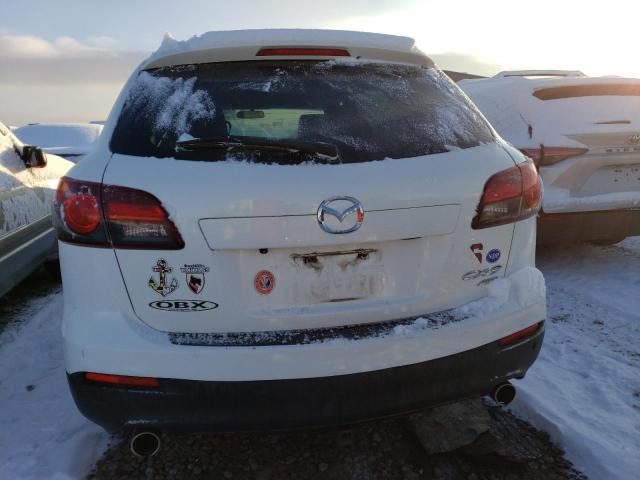 Photo 6 from auction – 2014 MAZDA CX-9 TOURI with VIN JM3TB3CV6E0444367