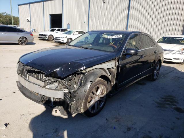 MERCEDES-BENZ E 350 2010 with VIN WDDHF5GB3AA037406 - Photo from auction