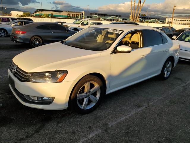 VOLKSWAGEN PASSAT S 2015 with VIN 1VWAT7A33FC094134 - Photo from auction