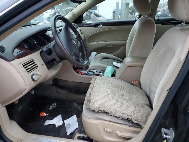 Photo 7 from auction – 2008 BUICK LUCERNE CX with VIN 1G4HP57208U161354