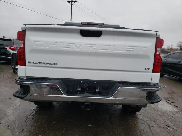 Photo 6 from auction – 2022 CHEVROLET SILVERADO with VIN 3GCPYJEK3NG154017