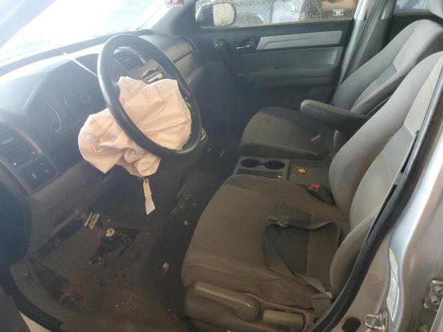Photo 7 from auction – 2011 HONDA CR-V EX with VIN 5J6RE3H52BL007215