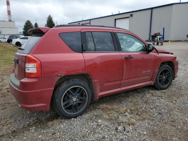 Photo 3 from auction – 2009 JEEP COMPASS SP with VIN 1J4FF47B99D146145