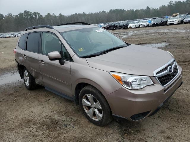 Photo 4 from auction – 2014 SUBARU FORESTER 2 with VIN JF2SJAECXEH495574