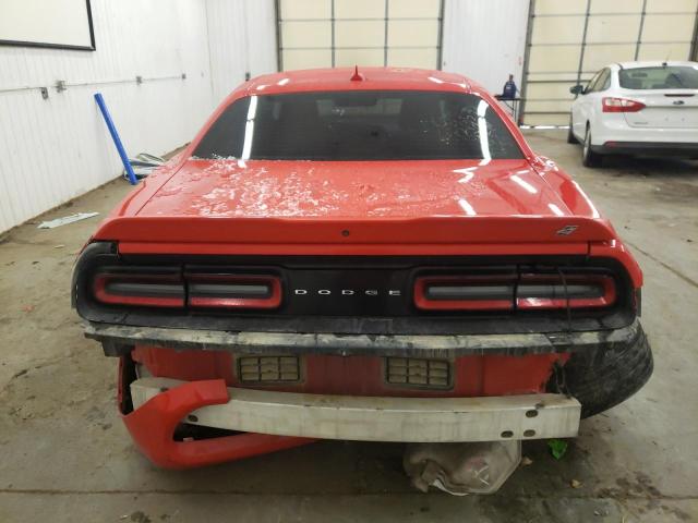 Photo 6 from auction – 2018 DODGE CHALLENGER with VIN 2C3CDZGG7JH209679