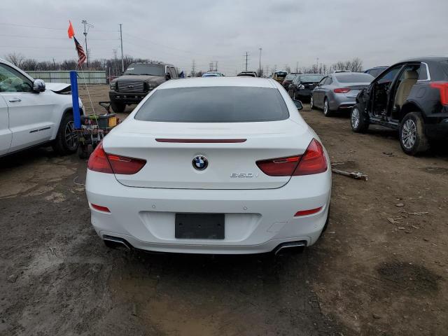 Photo 6 from auction – 2012 BMW 650 XI with VIN WBALX5C50CC894191
