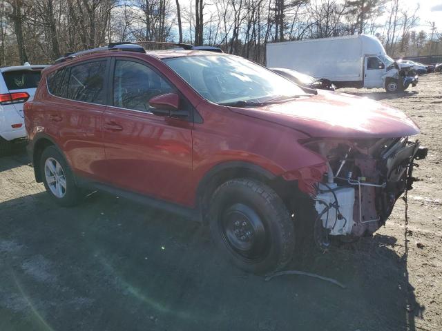 Photo 4 from auction – 2014 TOYOTA RAV4 XLE with VIN JTMRFREV5ED088235