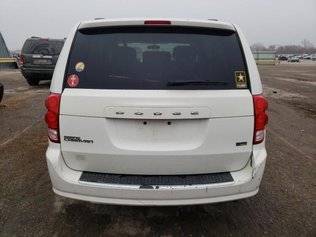 Photo 6 from auction – 2012 DODGE GRAND CARA with VIN 2C4RDGCG7CR263321