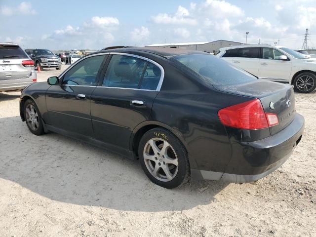 Photo 2 from auction – 2004 INFINITI G35 with VIN JNKCV51E64M112918