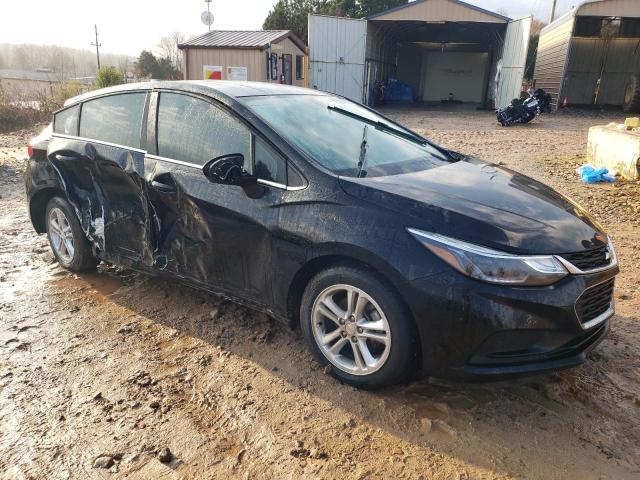 Photo 4 from auction – 2018 CHEVROLET CRUZE LT with VIN 3G1BE6SM9JS649490