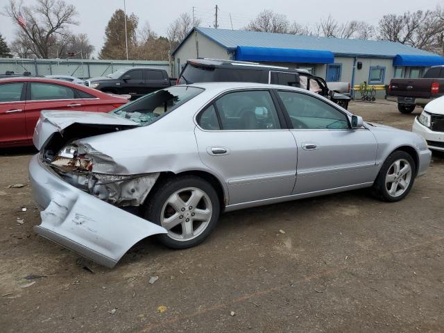 Photo 3 from auction – 2003 ACURA 3.2TL TYPE with VIN 19UUA56923A076000