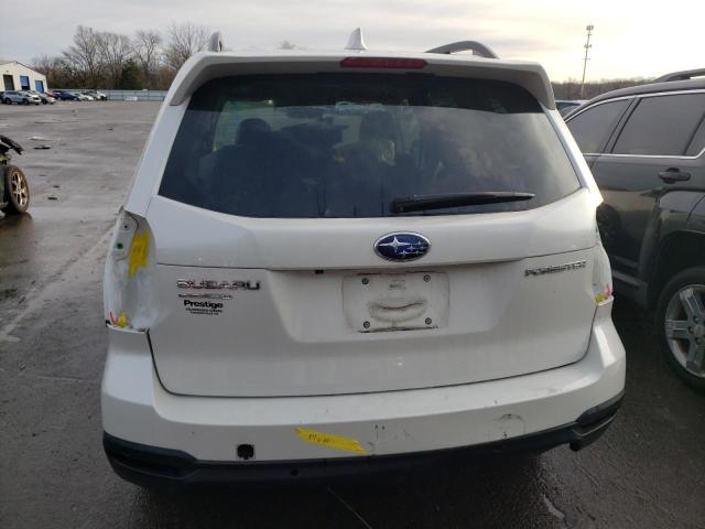 Photo 6 from auction – 2018 SUBARU FORESTER W with VIN JF2SJAWC8JH446477
