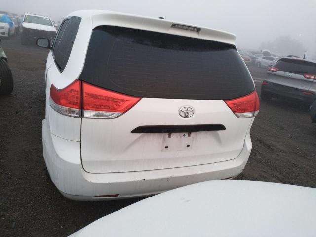 Photo 6 from auction – 2013 TOYOTA SIENNA with VIN 5TDZK3DC6DS320868