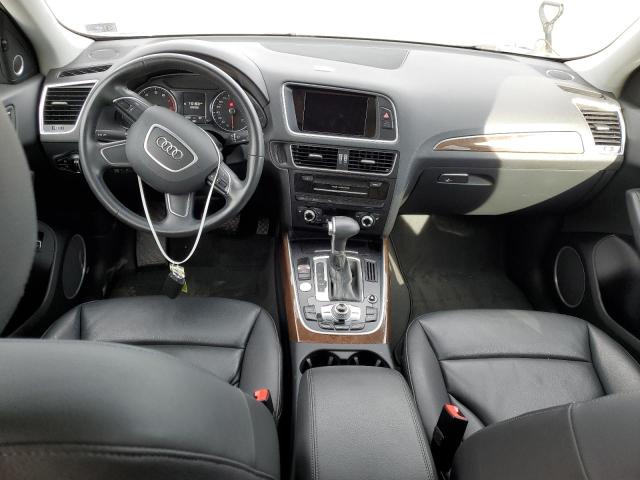 Photo 8 from auction – 2016 AUDI Q5 PREMIUM with VIN WA1L2AFP5GA093467