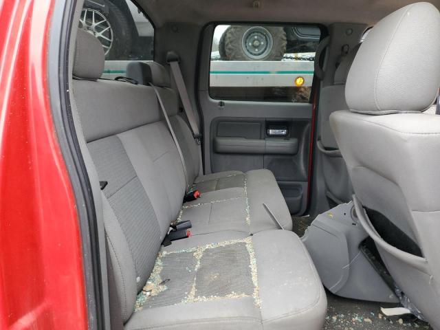 Photo 10 from auction – 2005 FORD F150 SUPER with VIN 1FTPW14525FA77367
