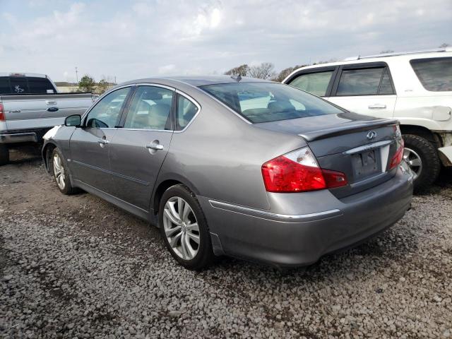 Photo 2 from auction – 2009 INFINITI M35 BASE with VIN JNKCY01E29M801906
