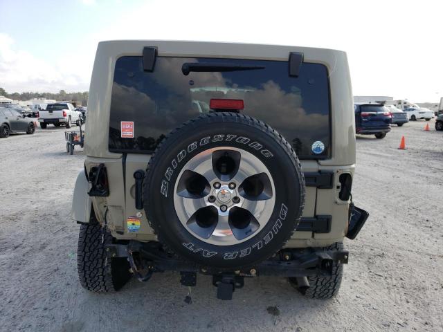 Photo 6 from auction – 2017 JEEP WRANGLER U with VIN 1C4BJWEG4HL593936
