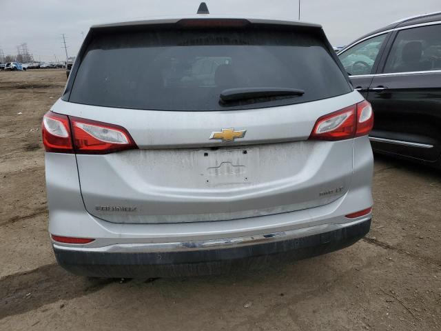 Photo 6 from auction – 2020 CHEVROLET EQUINOX LT with VIN 2GNAXTEV5L6178091