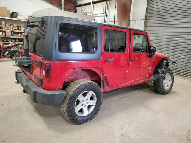 Foto 3 de la subasta – 2011 JEEP WRANGLER U con VIN 1J4BA3H10BL514835