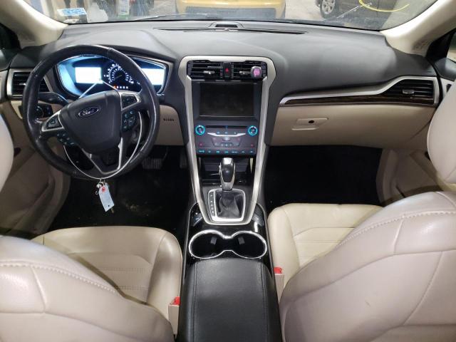 Photo 8 from auction – 2014 FORD FUSION SE with VIN 3FA6P0HD1ER205210