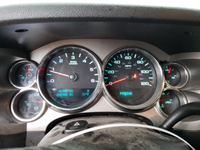 Photo 9 from auction – 2010 CHEVROLET SILVERADO with VIN 1GCSKSE34AZ195003