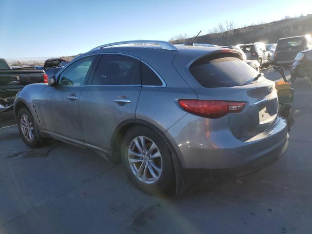 Photo 2 from auction – 2009 INFINITI FX35 with VIN JNRAS18W59M159342