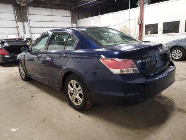 Photo 2 from auction – 2008 HONDA ACCORD with VIN 1HGCP26498A013531