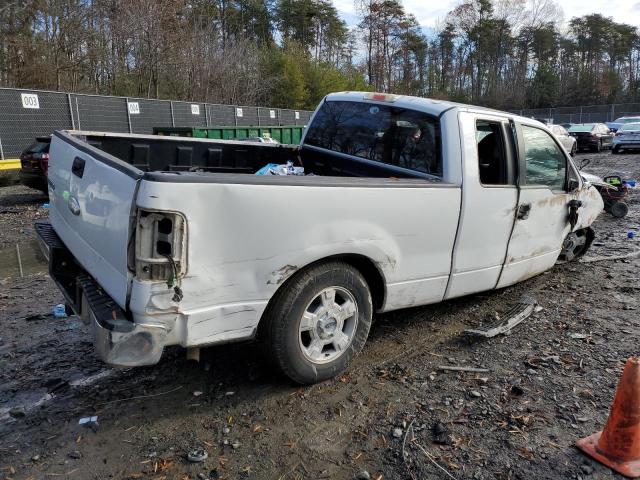 Photo 3 from auction – 2007 FORD F150 with VIN 1FTPX12577KD53844