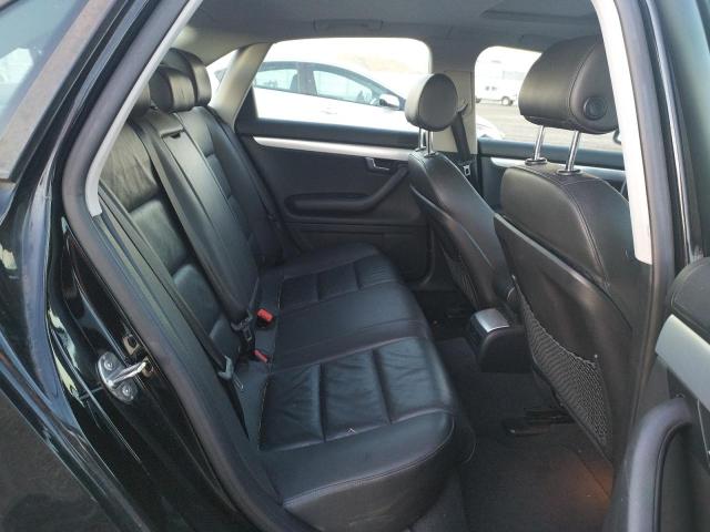 Photo 10 from auction – 2008 AUDI A4 2.0T QU with VIN WAUDF78E08A139573