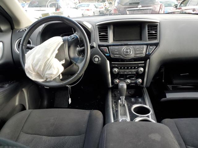 Photo 8 from auction – 2016 NISSAN PATHFINDER with VIN 5N1AR2MM2GC603412