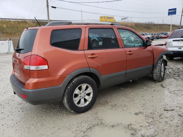 Photo 3 from auction – 2009 KIA BORREGO LX with VIN KNDJH741495030451