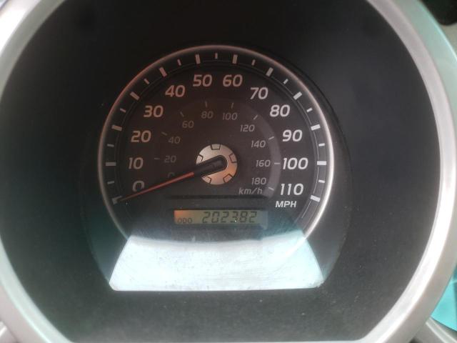 Photo 9 from auction – 2004 TOYOTA 4RUNNER with VIN JTEBU17R640028202