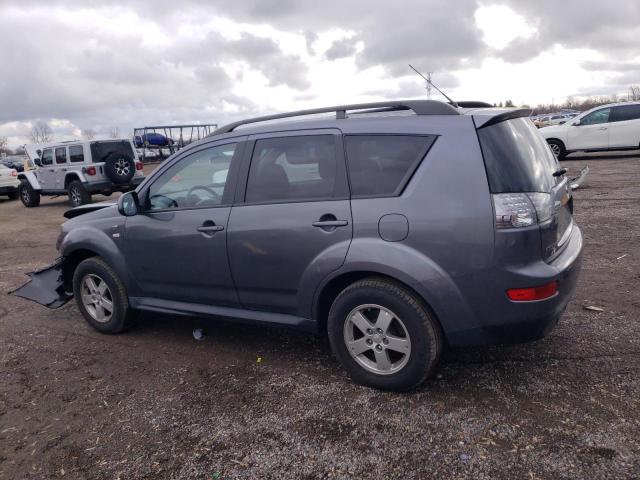 Photo 2 from auction – 2009 MITSUBISHI OUTLANDER with VIN JA4MT31X09Z606682
