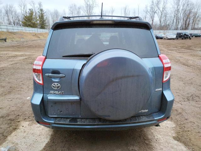 Photo 6 from auction – 2011 TOYOTA RAV4 with VIN JTMBF4DV2B5044933